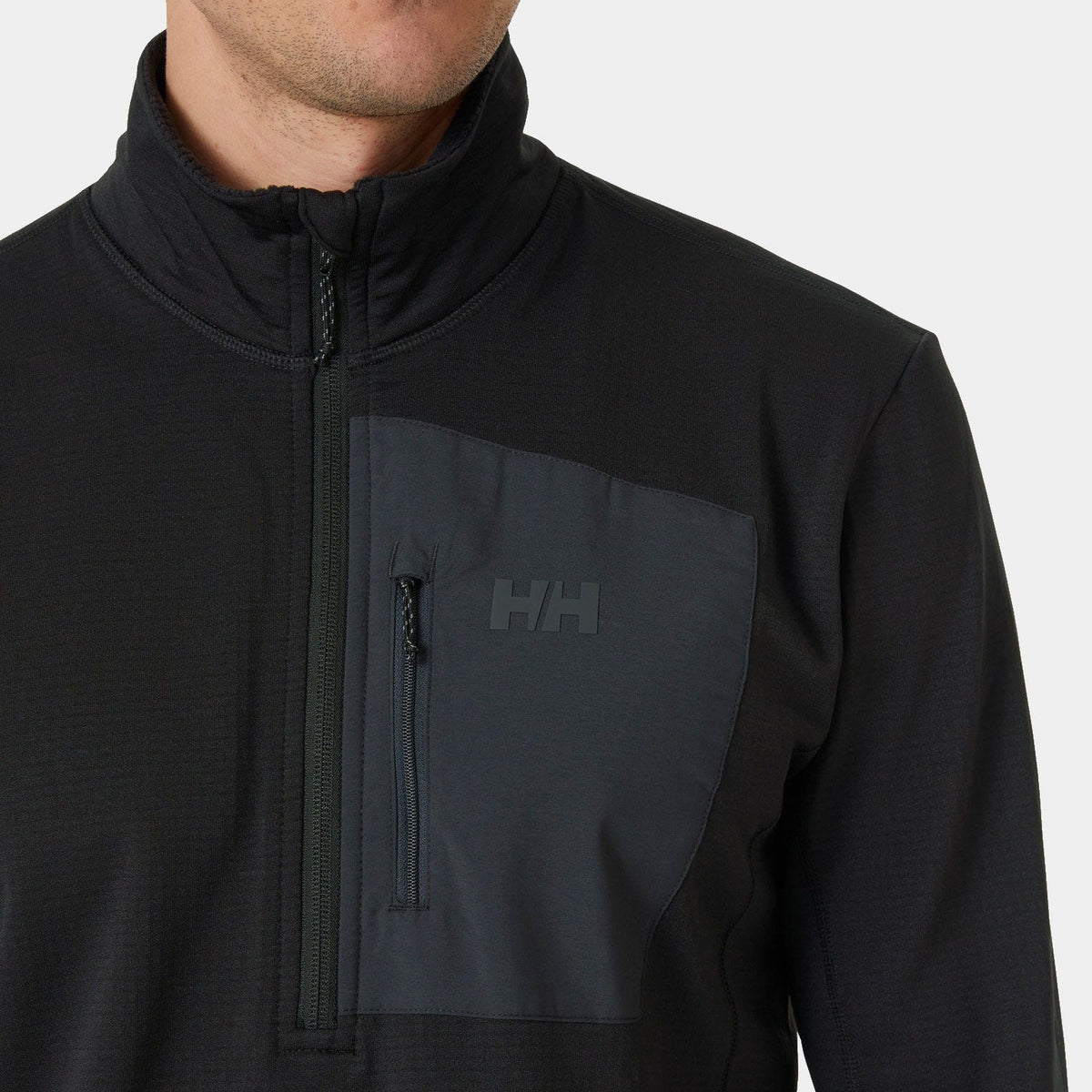 HH VERSALITE 1/2 ZIP FLEECE 27