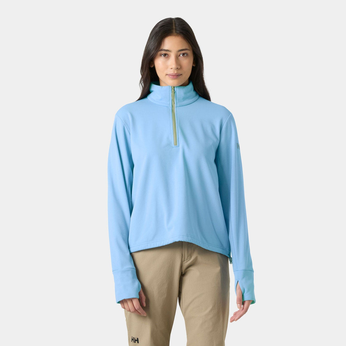 HH W VERSALITE CINCHED FLEECE 27