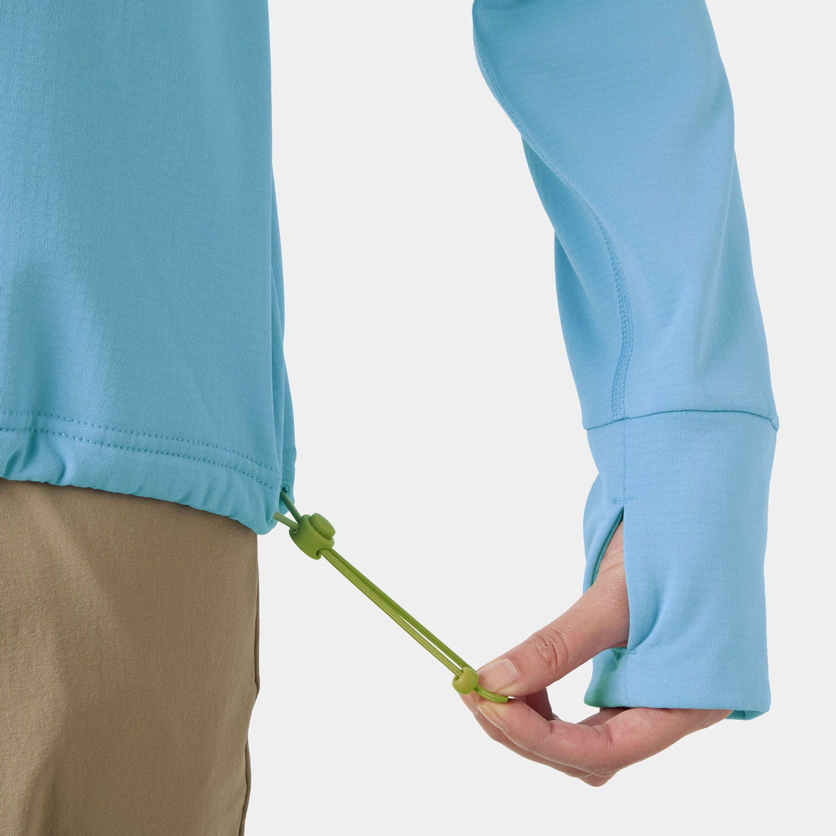 HH W VERSALITE CINCHED FLEECE 27