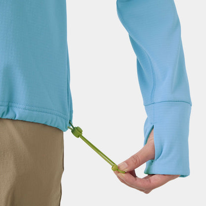 HH W VERSALITE CINCHED FLEECE 27