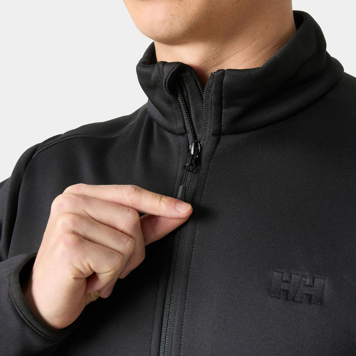 HH ALPHA FLEECE JACKET 27