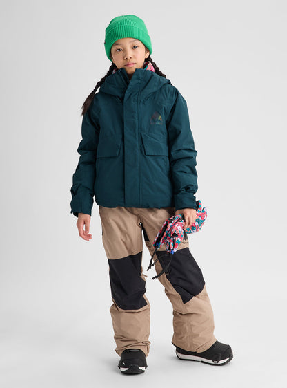 Burton K ASCUTNEY JK DEEP EMERALD 27