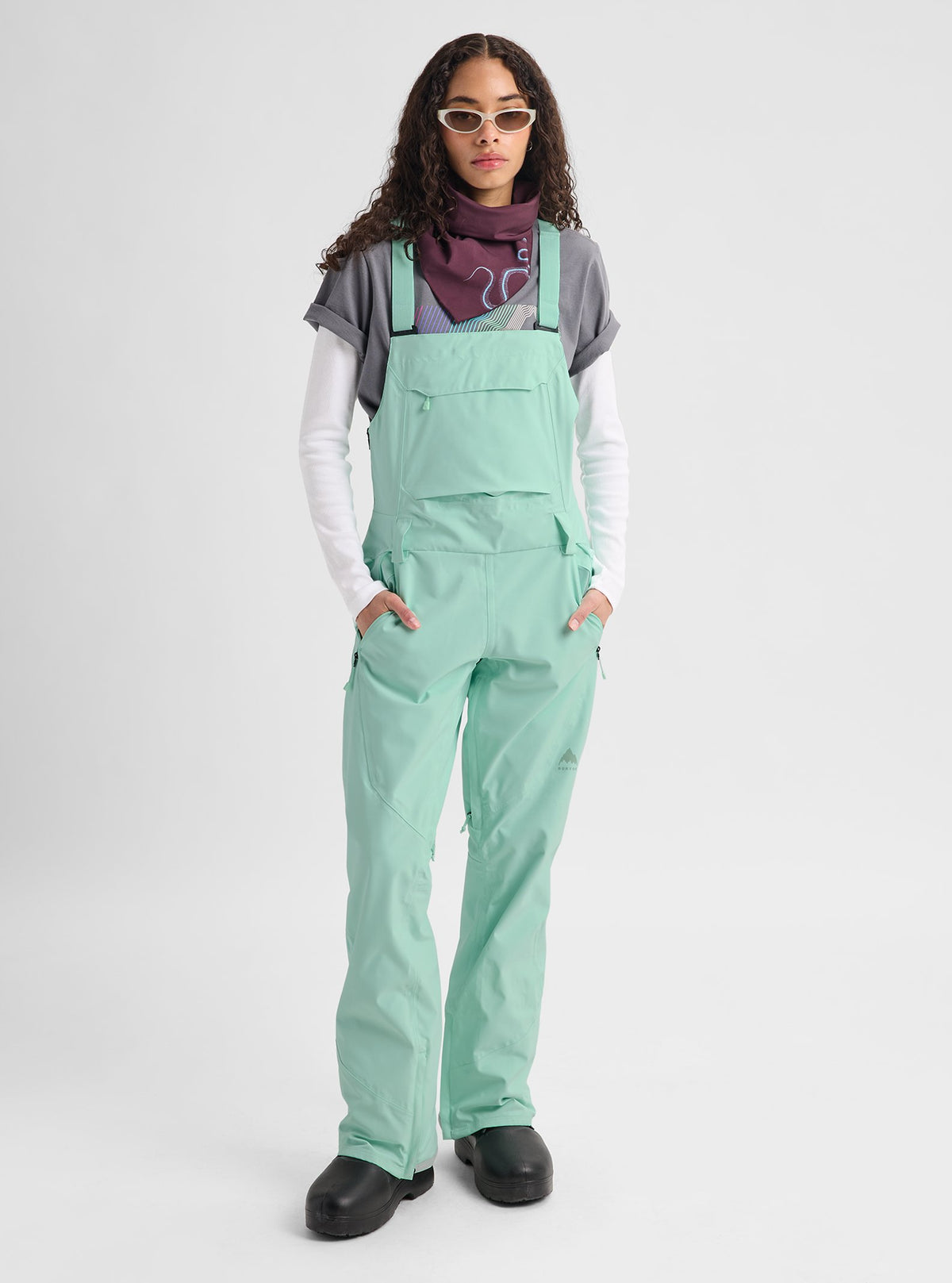 Burton W RSRV STRCH BB SPRING FROST 27