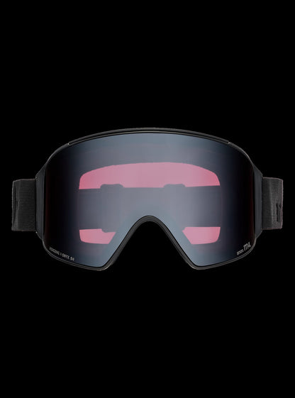 Burton M4 CYLINDRICAL SMOKE/PRCV SUN 27