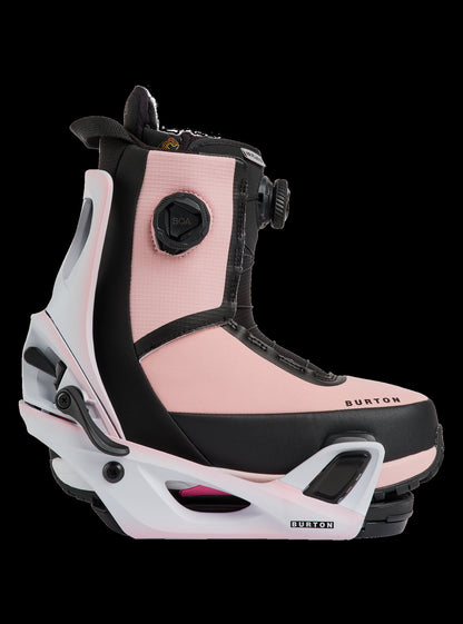 Burton W STEP ON SO PINK OUTLINE 27