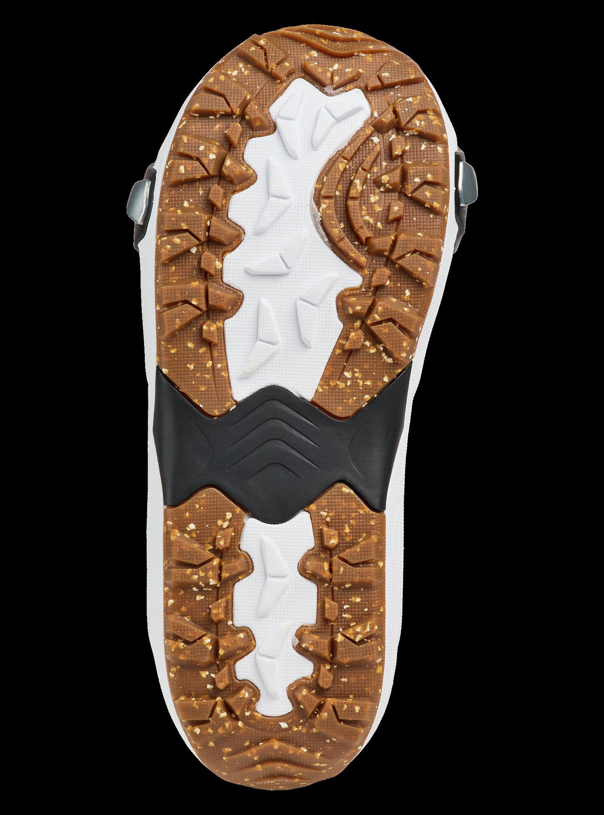Burton W HIGHSHOT PLUS SO BLACK/WHITE 27