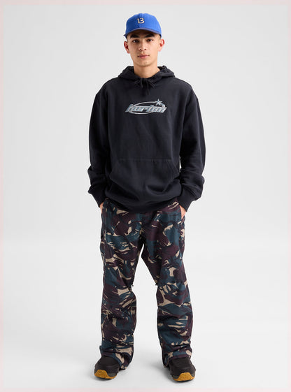 Burton M RSRV PT SEERSUCKER CAMO 27