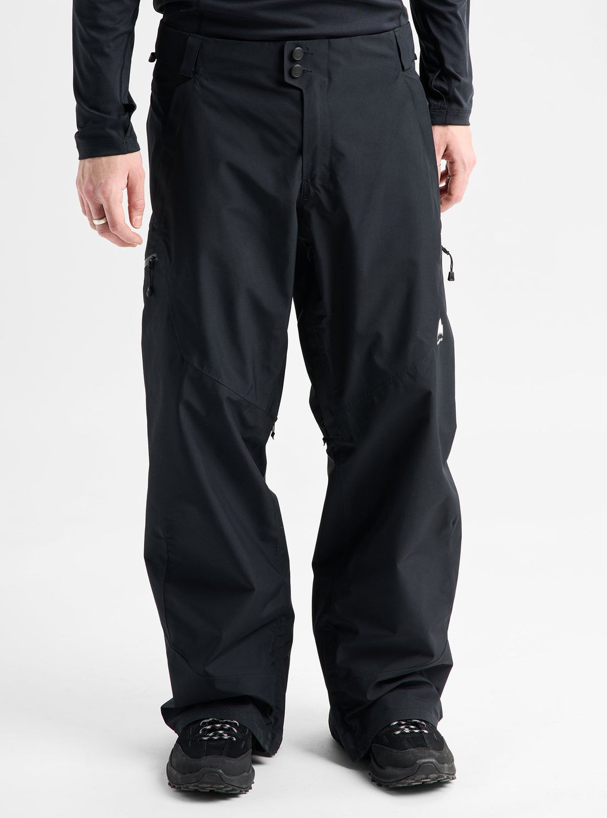 Burton M GORE RSRV PT TRUE BLACK 27