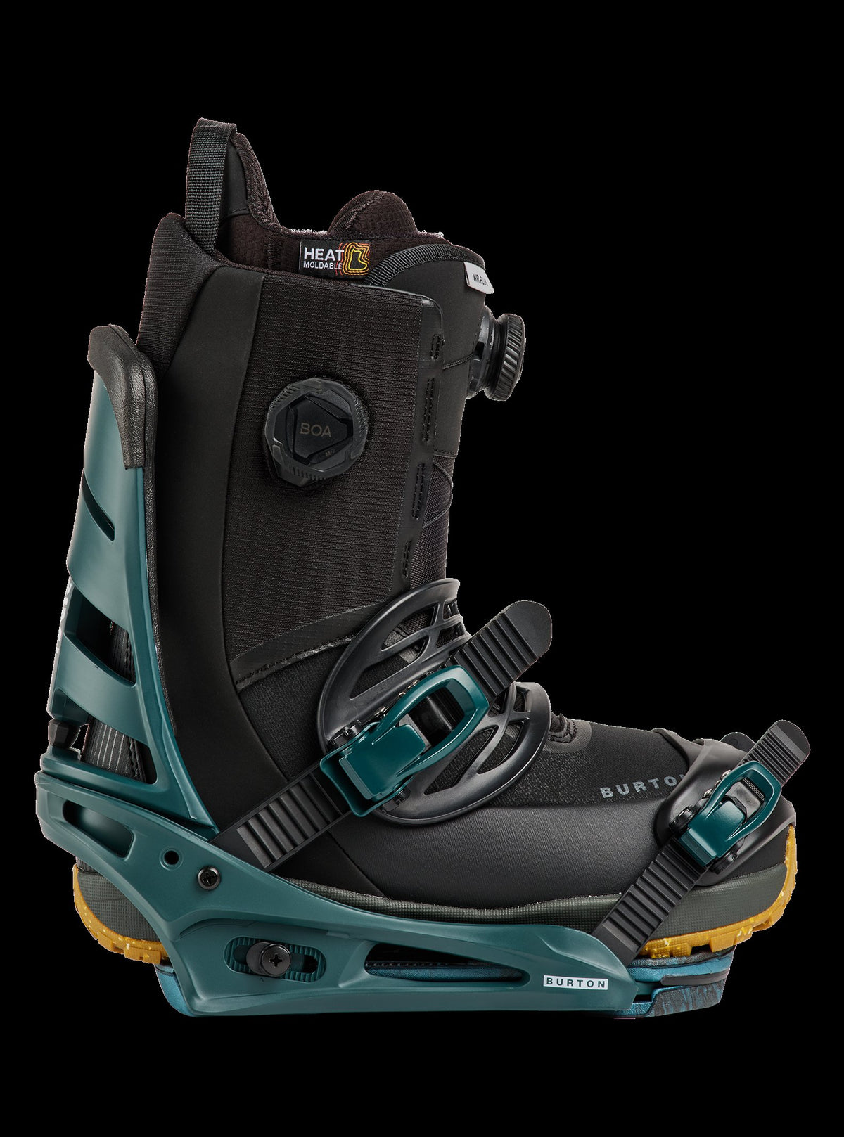 Burton M MISSION ATLANTIC TEAL 27