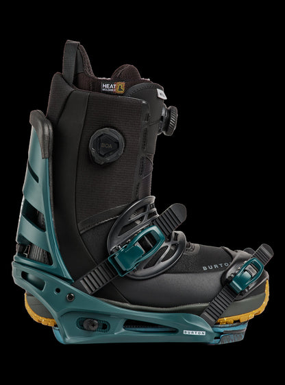 Burton M MISSION ATLANTIC TEAL 27