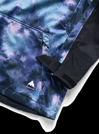 Burton U CROWN RDNG PO CRYDYE/TRUBLK 27