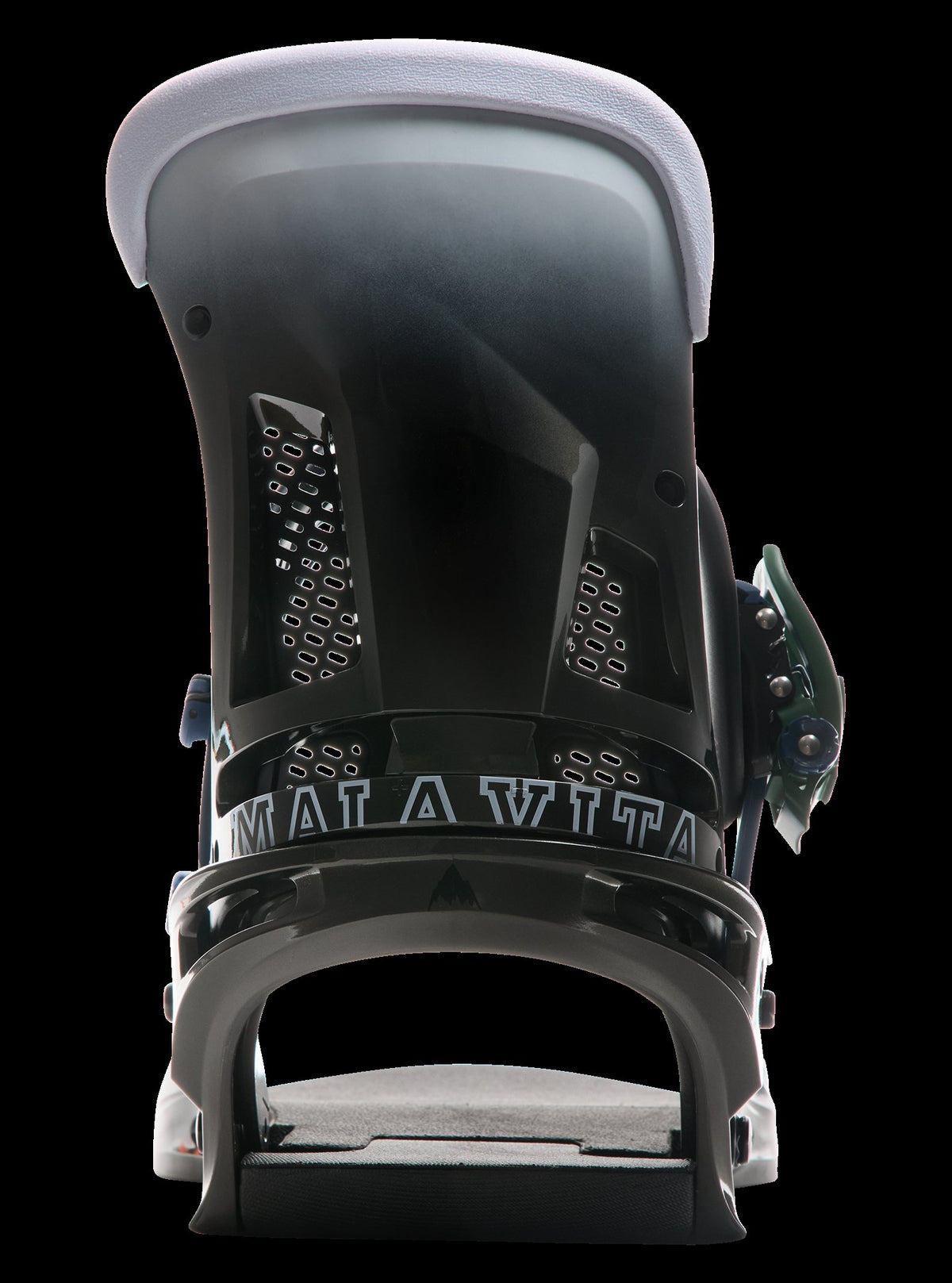 Burton M MALAVITA BLACK FADE 27