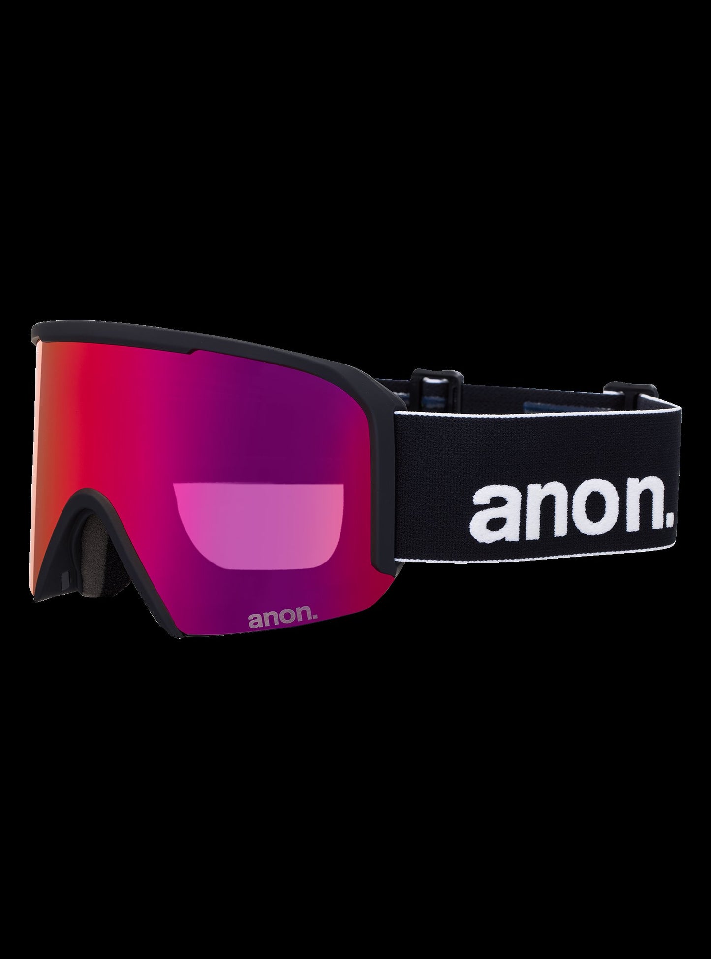 Burton NESA BLACK/PRCV SUN 26