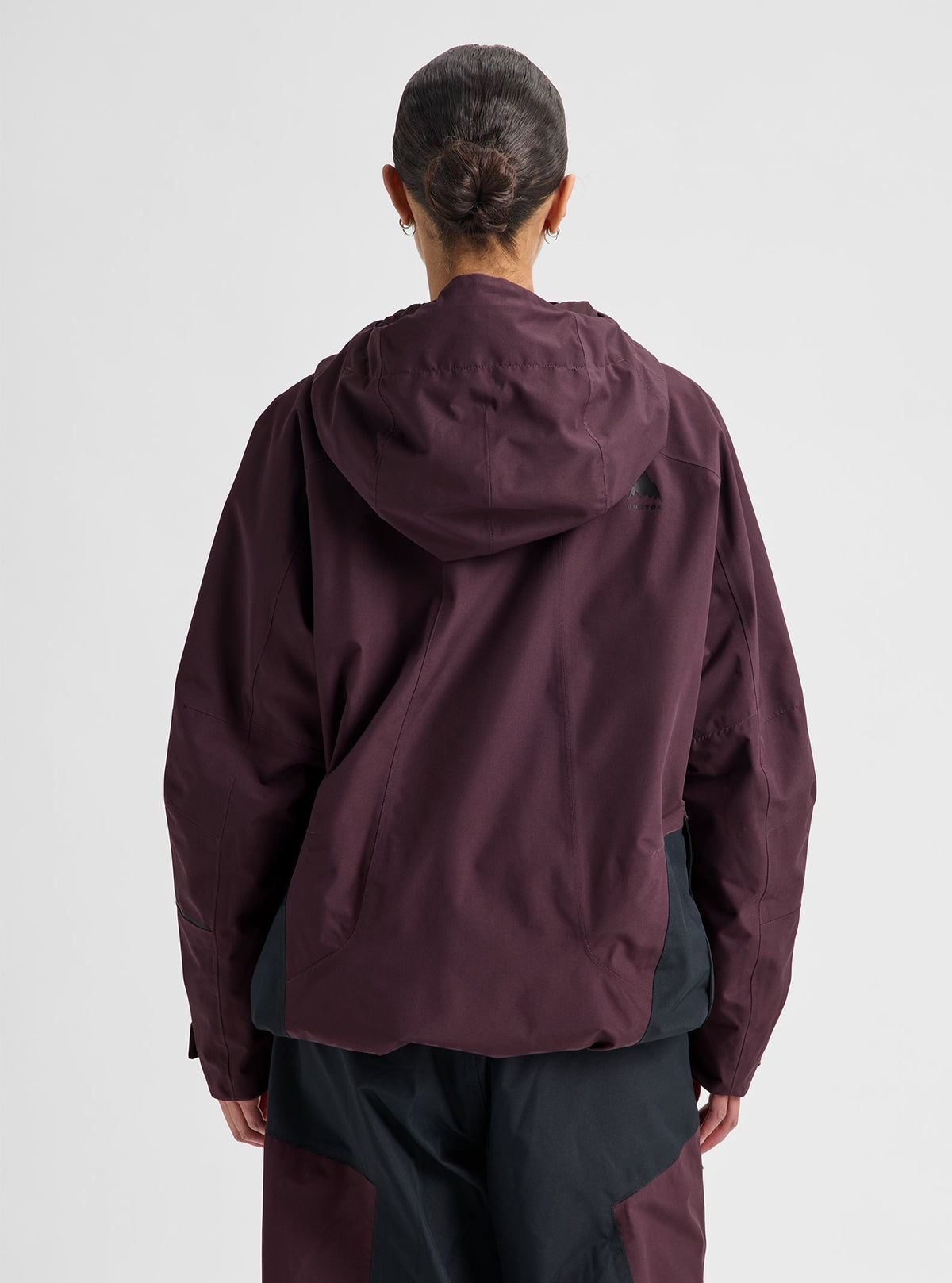 Burton W RSRV RLX ANK BEHUGB/TRUBLK 27