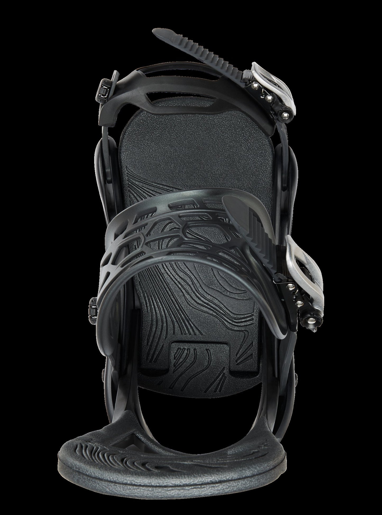 Burton W SCRIBE BLACK 27