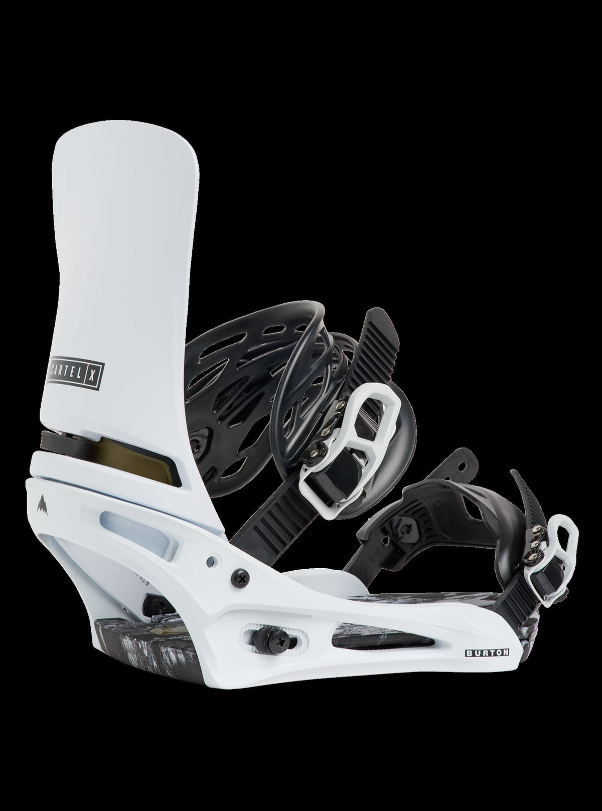 Burton M CARTEL X WHITE 27