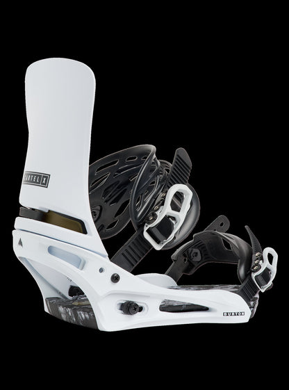 Burton M CARTEL X WHITE 27