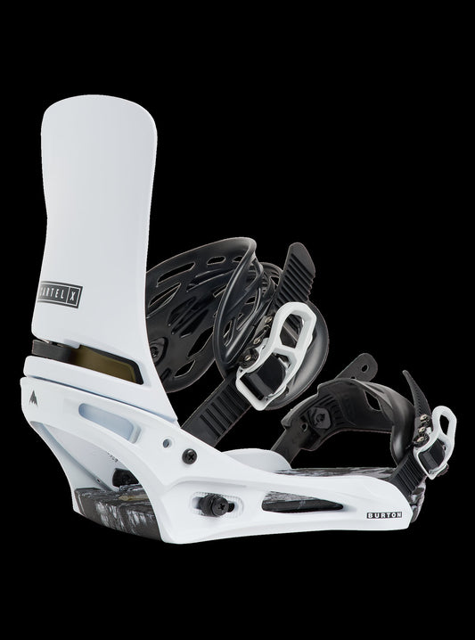 Burton M CARTEL X WHITE 27