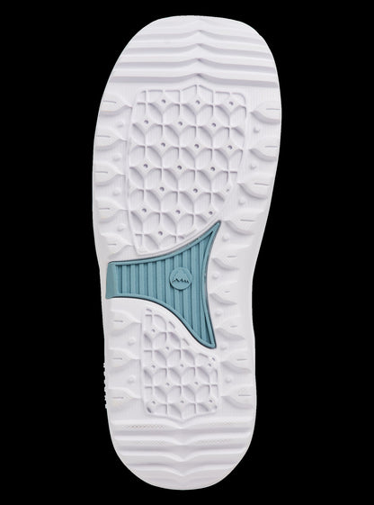 Burton W MINT BOA AIRSTREAM BLUE 27
