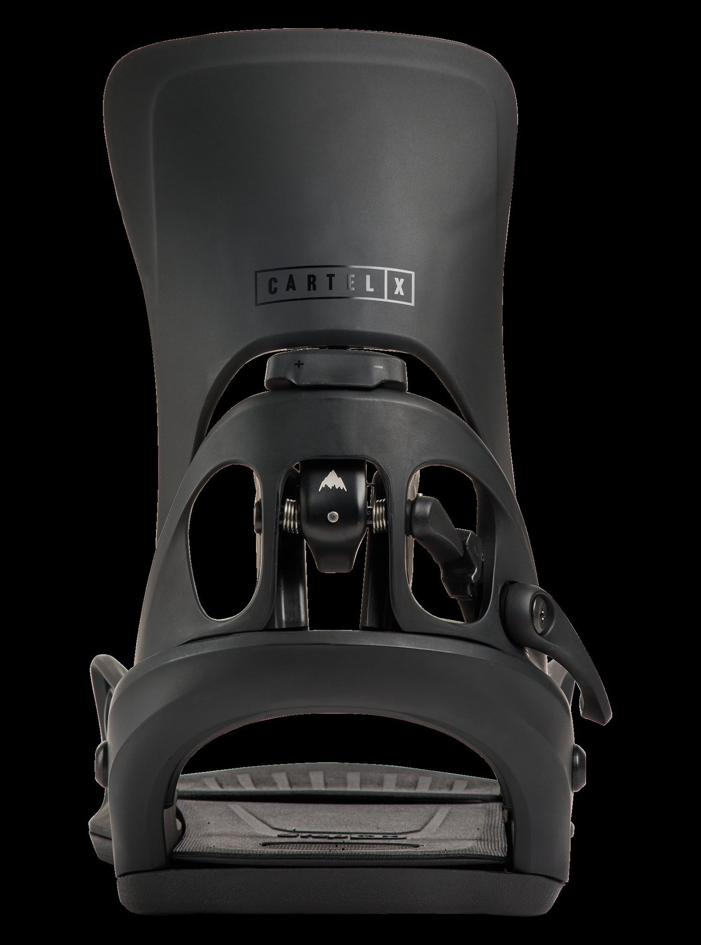 Burton M CARTEL X SO BLACK 27