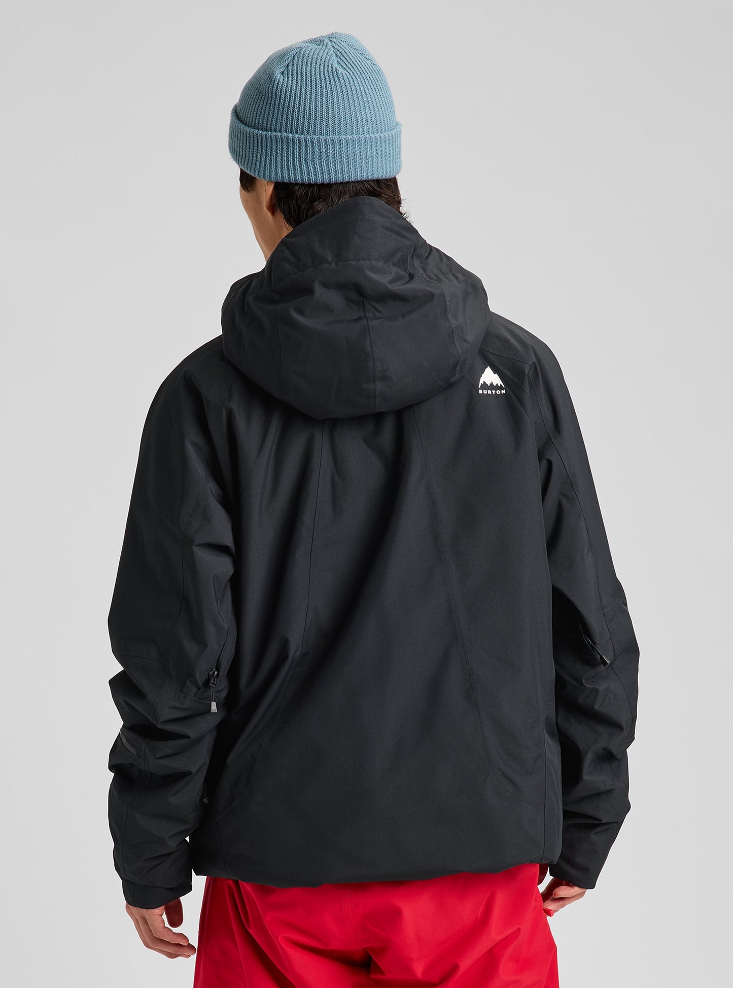 Burton M RSRV INS JK TRUE BLACK 27