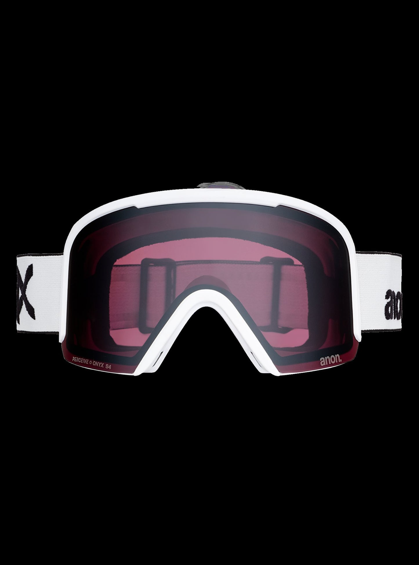 Burton NESA WHITE/PRCV SUN 27