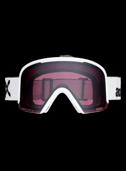 Burton NESA WHITE/PRCV SUN 27