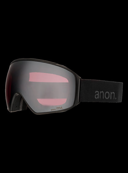 Burton M4 TORIC SMOKE/PRCV SUN 27