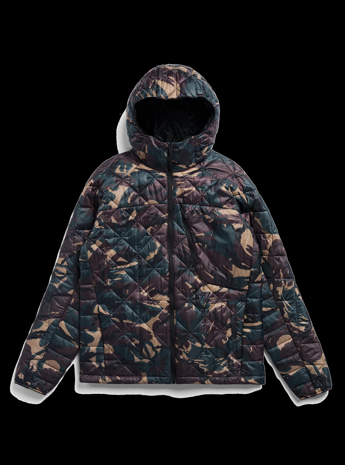 Burton M RSRV HD SYN INS SEERSUCKER C 27