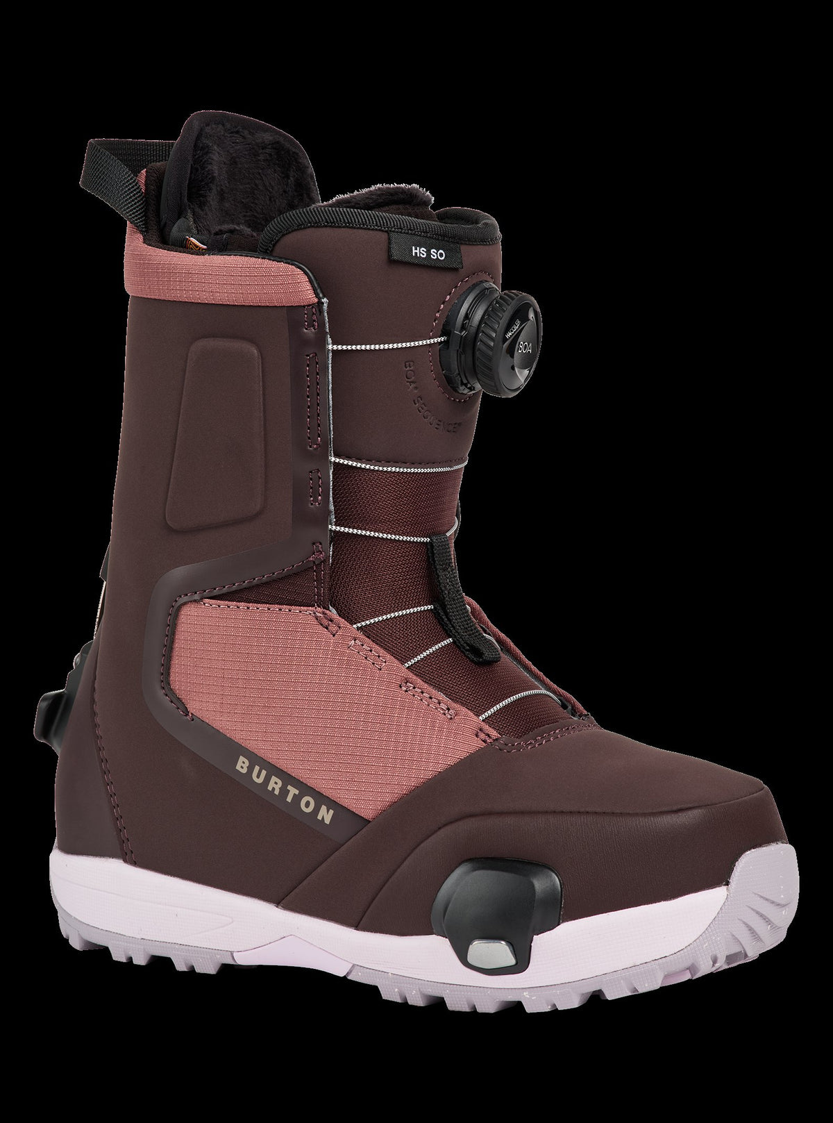 Burton W HIGHSHOT SO BEAR HUG BROWN 27