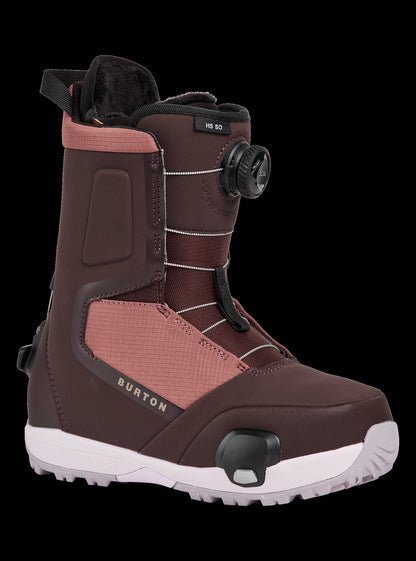 Burton W HIGHSHOT SO BEAR HUG BROWN 27