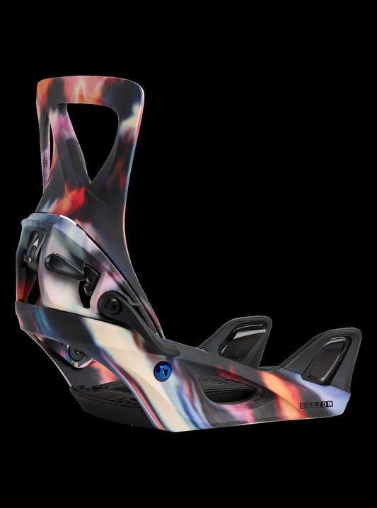 Burton W STEP ON SO FLORAL BLUR 26