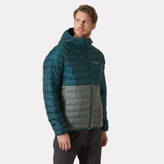 HH BANFF HOODED INSLTR 25