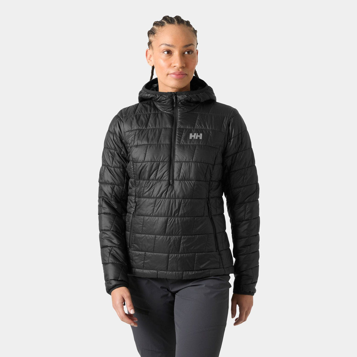 HH W LIFALOFT PULLOVER HOOD 27