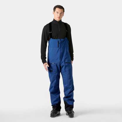HH VERGLAS BC BIB SHELL PANT 27