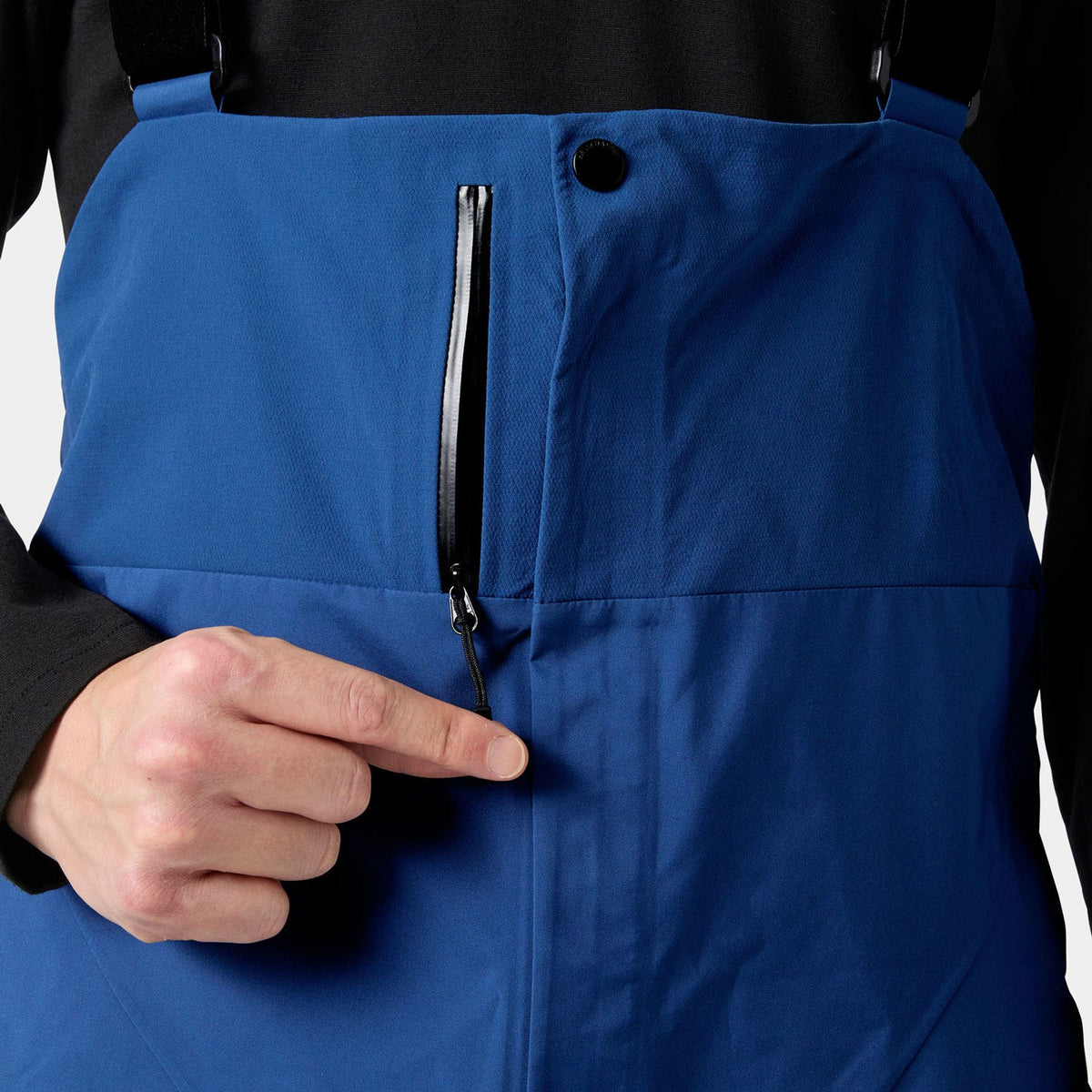 HH VERGLAS BC BIB SHELL PANT 27