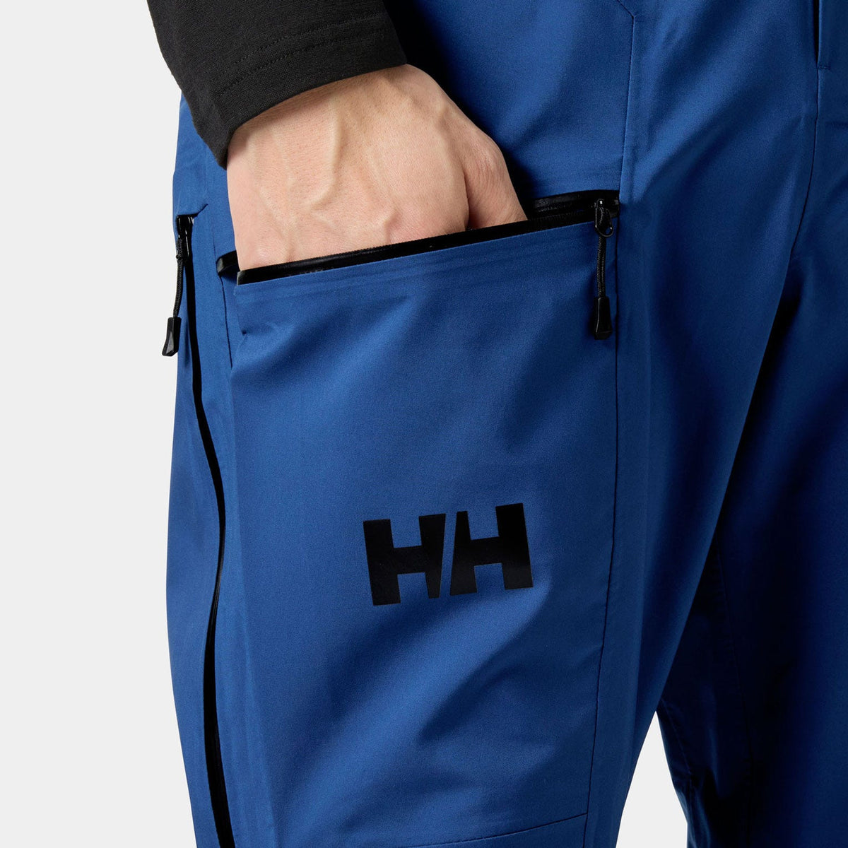HH VERGLAS BC BIB SHELL PANT 27