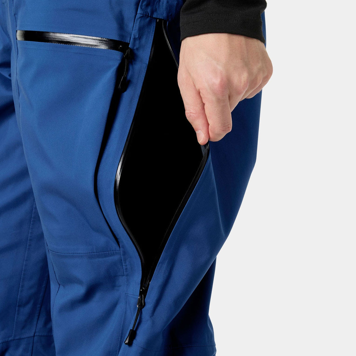 HH VERGLAS BC BIB SHELL PANT 27