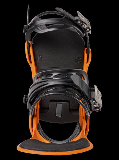 Burton M CARTEL X GOLDFISH ORANGE 27