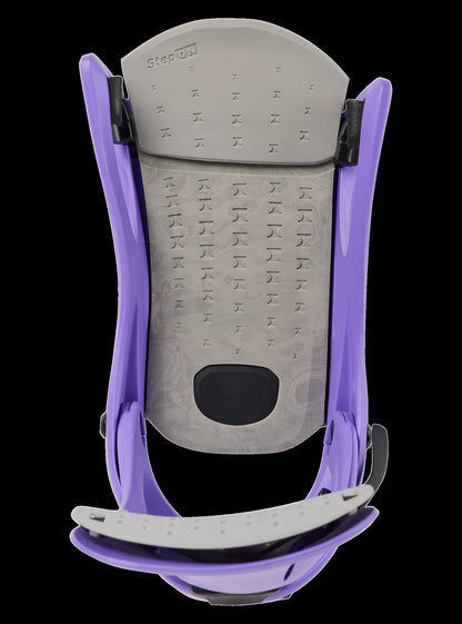 Burton M GENESIS SO PURPLE VOLTAGE 27