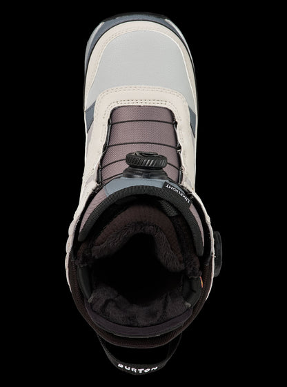 Burton W LIMELIGHT BOA GRAY 27
