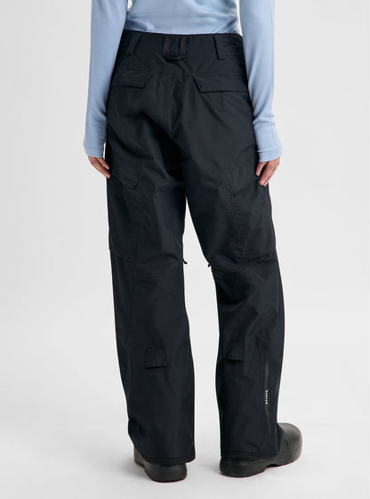Burton W RSRV INS PT TRUE BLACK 27