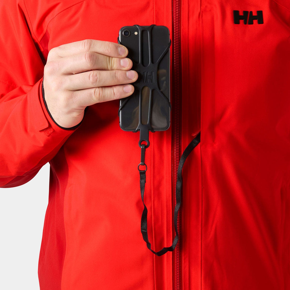 HH COURCHEVEL JACKET 27