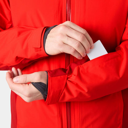HH COURCHEVEL JACKET 27