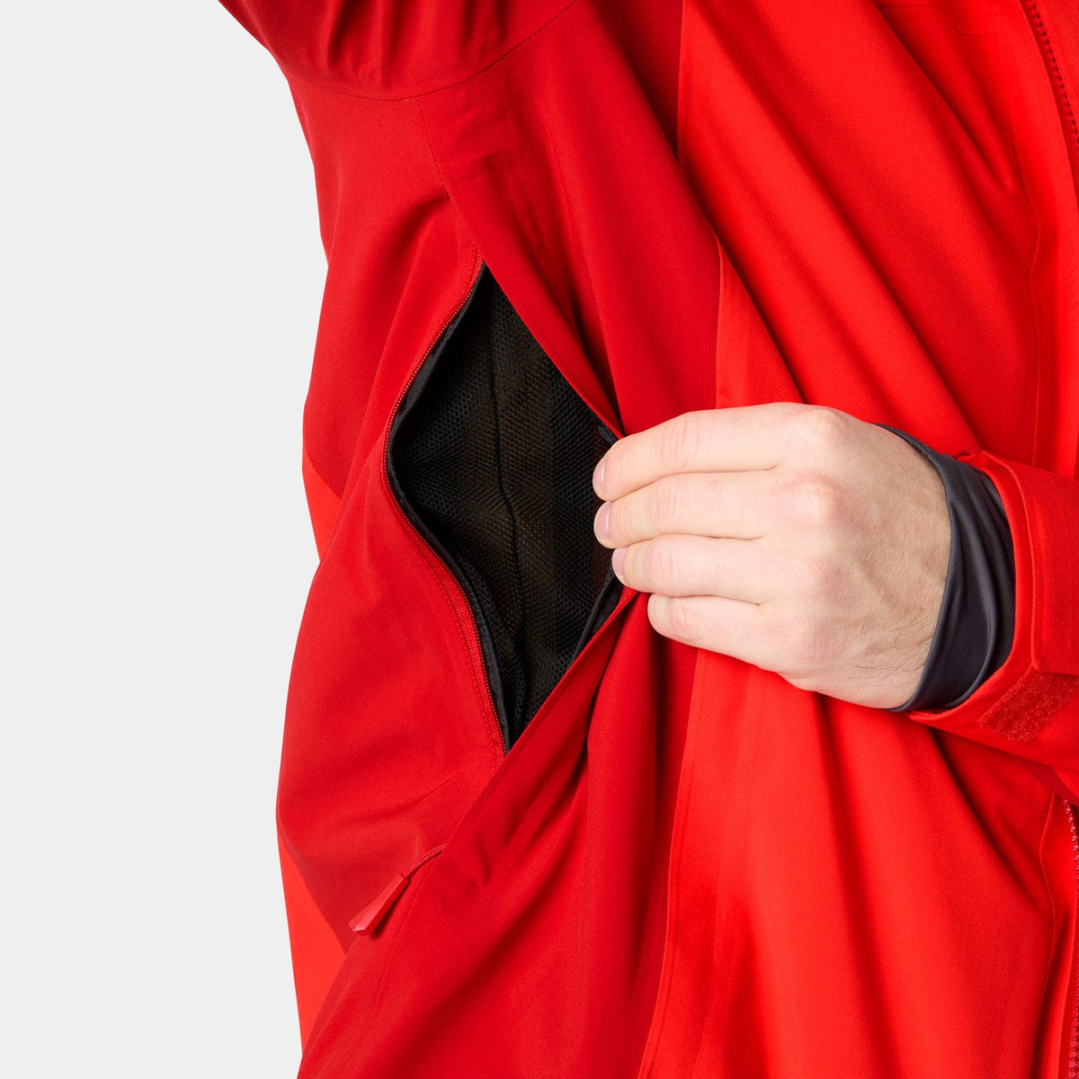 HH COURCHEVEL JACKET 27