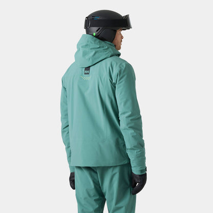 HH ALPHA LIFALOFT JACKET 27