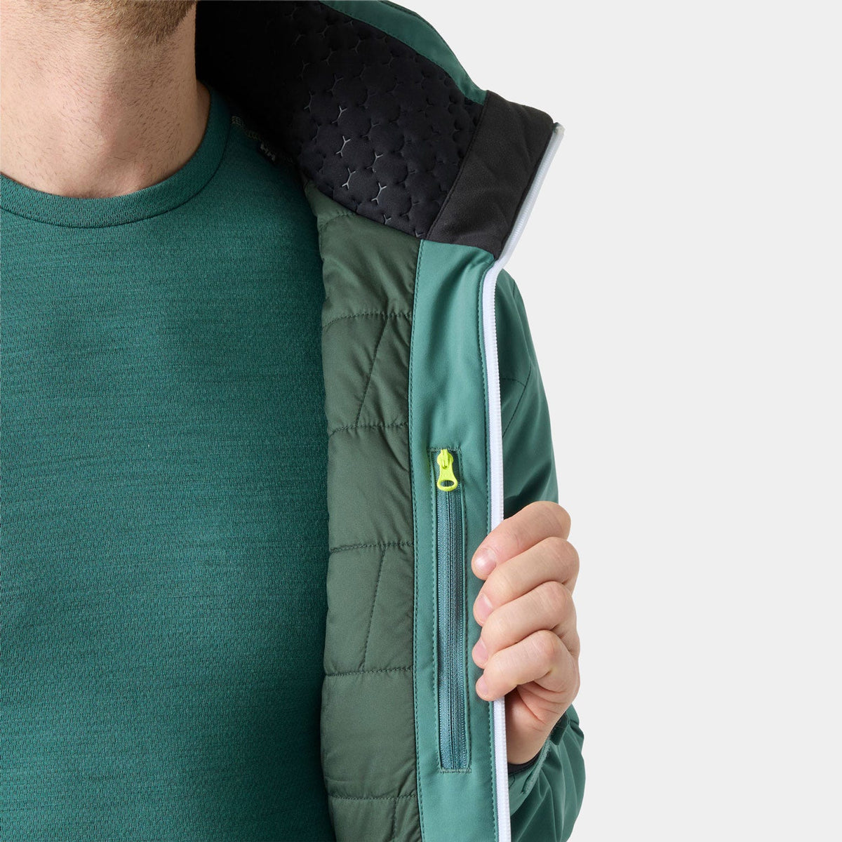 HH ALPHA LIFALOFT JACKET 27