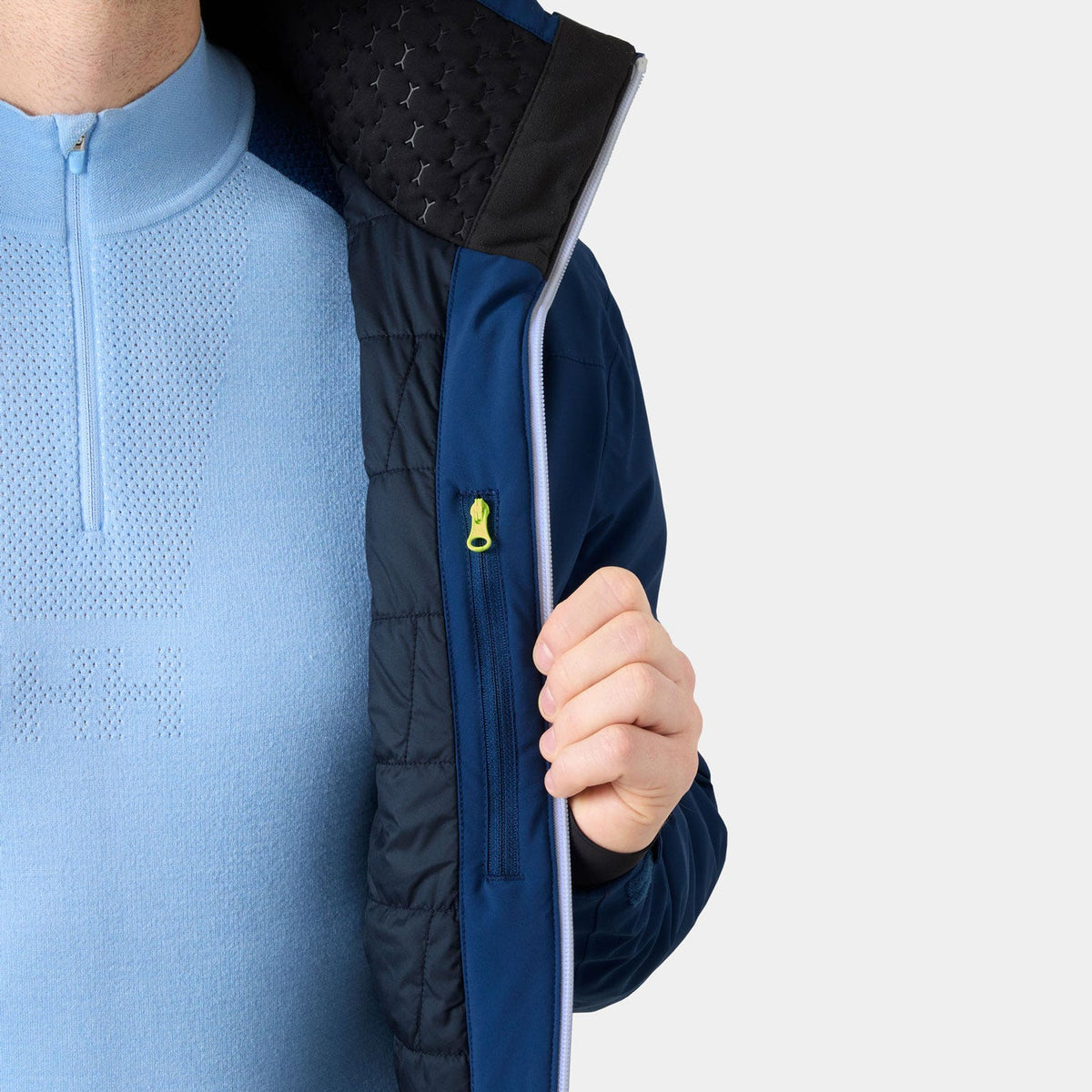 HH ALPHA LIFALOFT JACKET 27