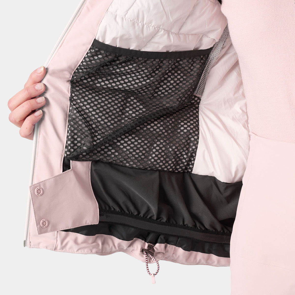 HH W ALPHELIA LIFALOFT JACKET 27