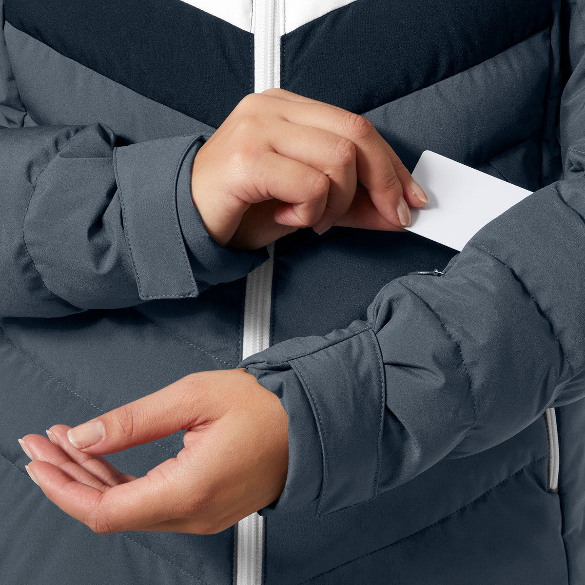 HH W IMPERIAL PUFFY JACKET 27